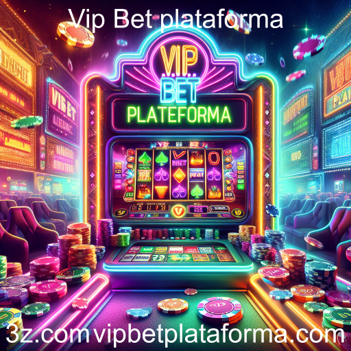 Descubra a Categoria de Cassino no Vip Bet: Diversão e Prêmios Aguardam