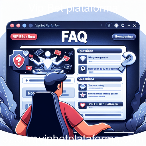Desvendando a Seção FAQ da Vip Bet Plataforma