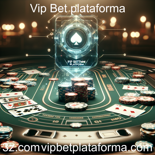 Descubra a Emoção do Poker na Vip Bet