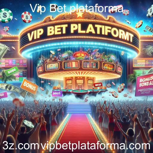 Maximize suas Apostas: As Melhores Promoções da Vip Bet Plataforma